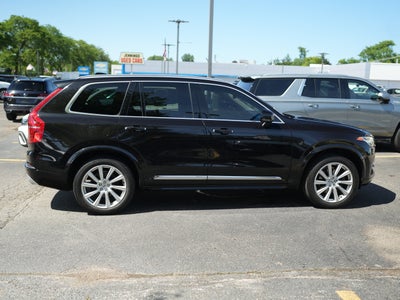 2016 Volvo XC90 T6 Inscription