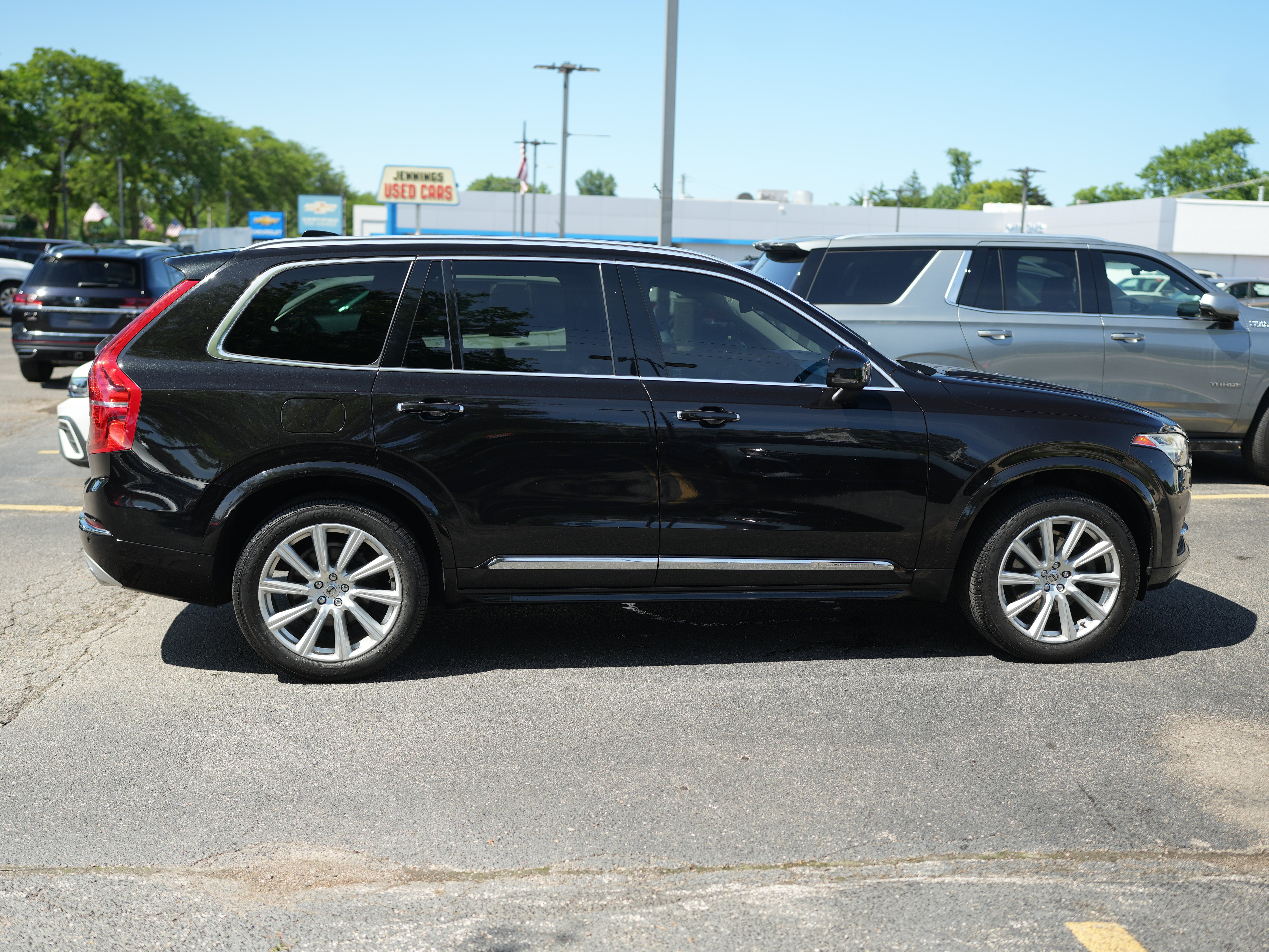 2016 Volvo XC90 T6 Inscription