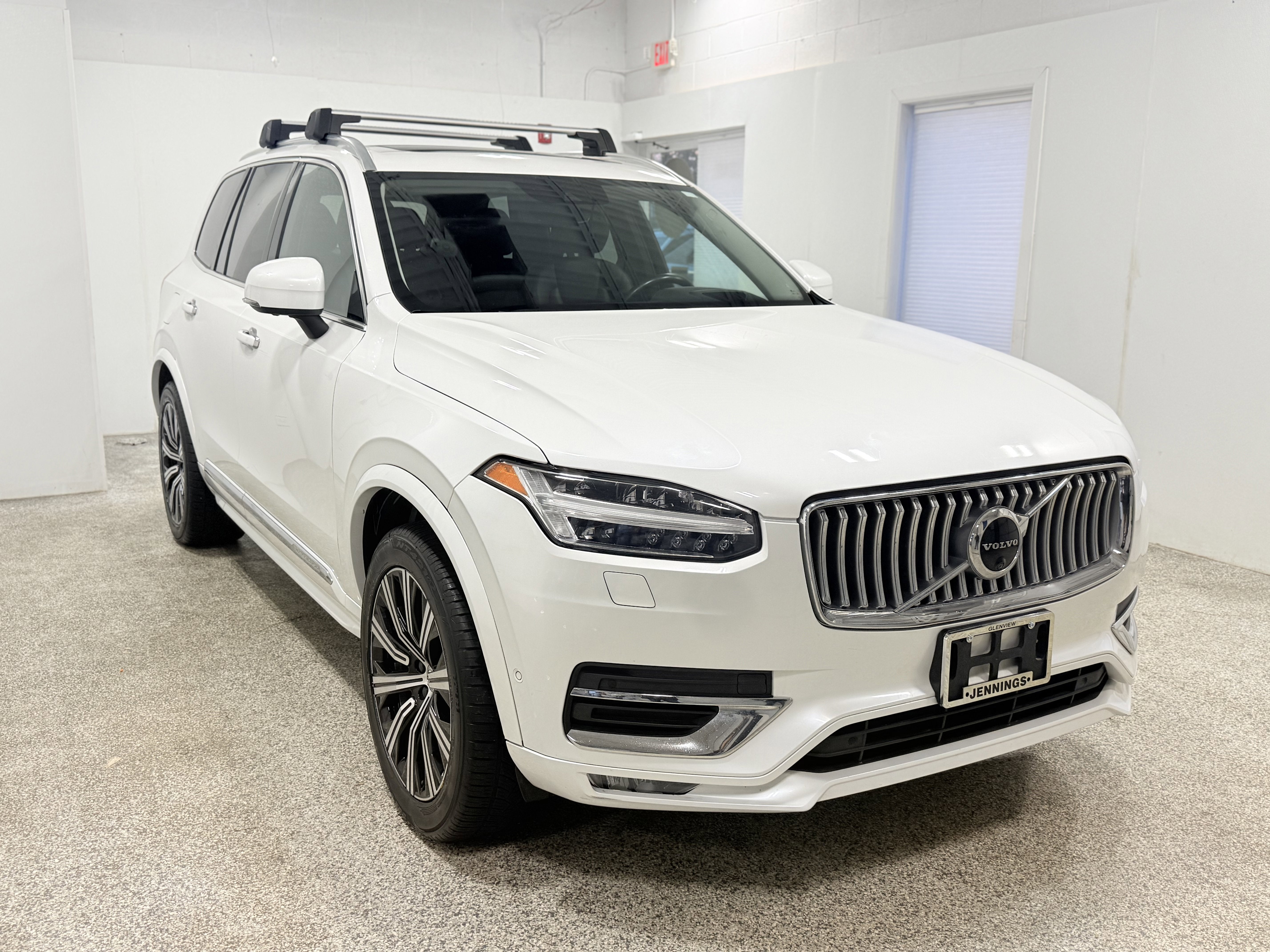 2020 Volvo XC90 Inscription