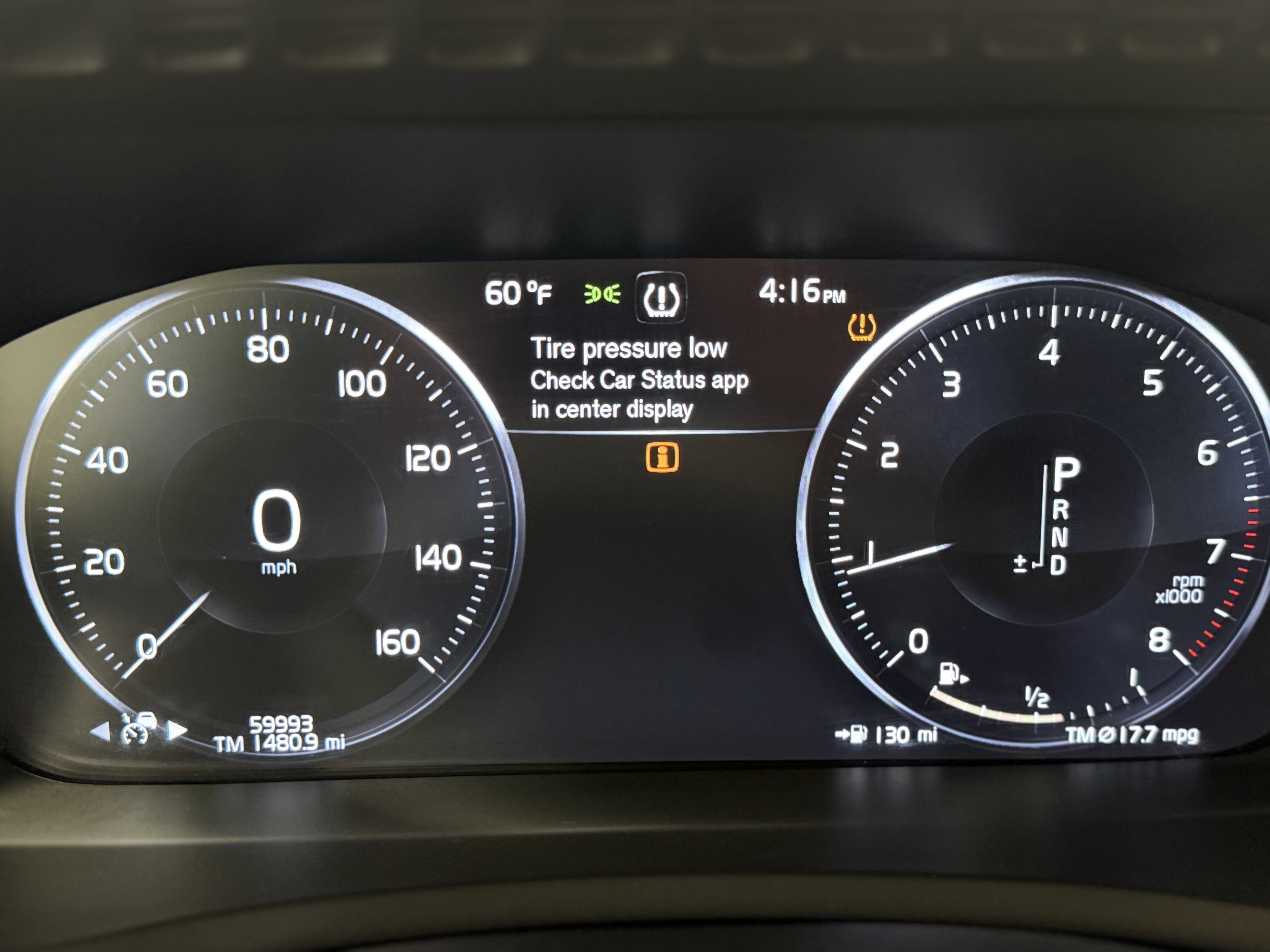 2020 Volvo XC90 Inscription