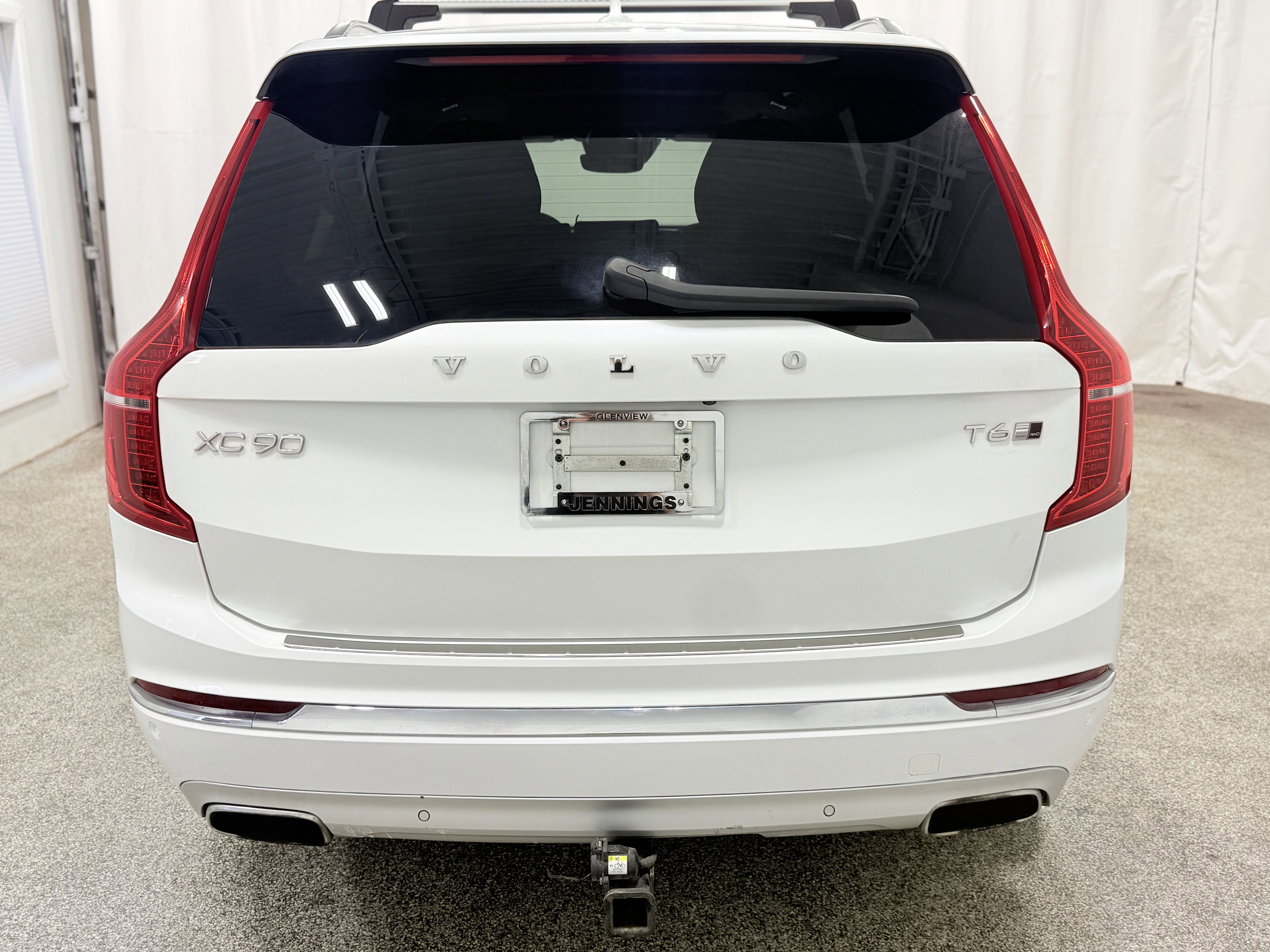 2020 Volvo XC90 Inscription