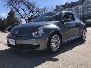 2014 Volkswagen Beetle 1.8T FWD