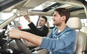 Schedule a test drive at Jennings Chevrolet in glenview, IL.