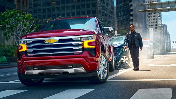 Jennings Chevrolet in glenview IL