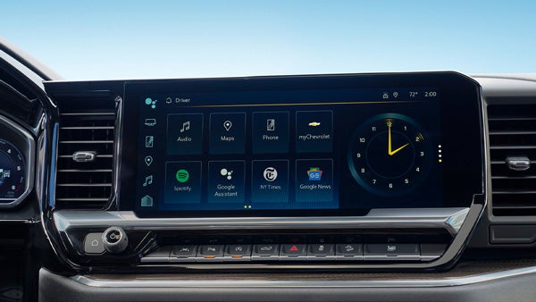 Jennings Chevrolet in glenview IL