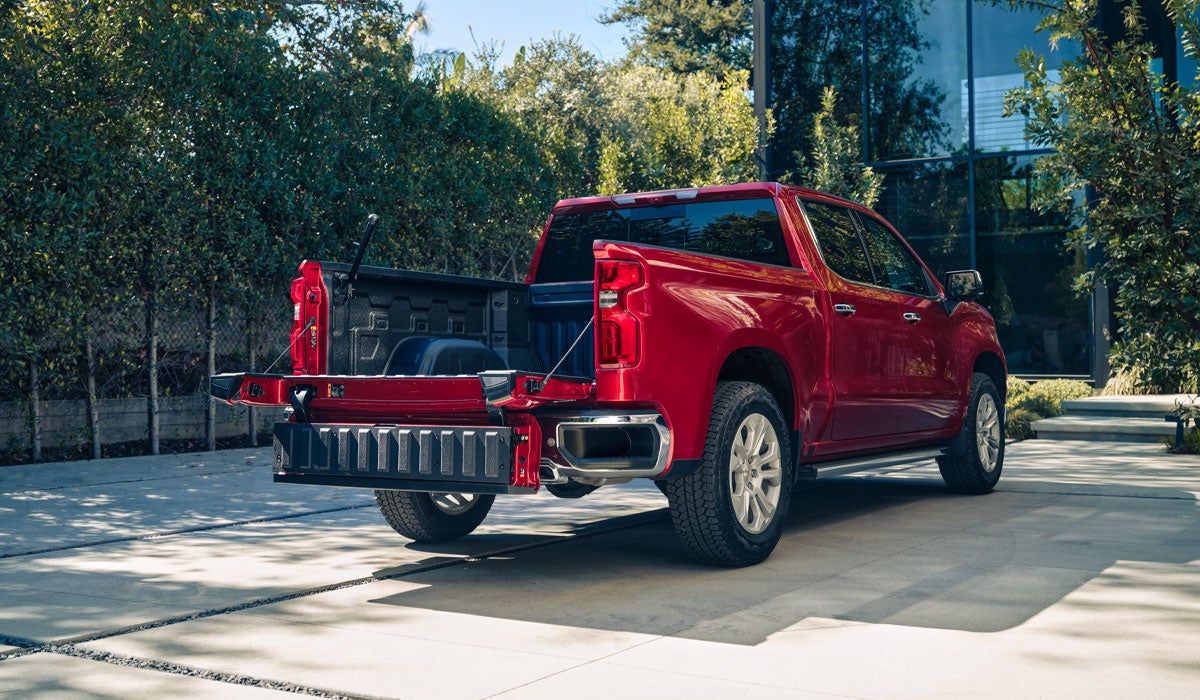 Jennings Chevrolet in glenview IL