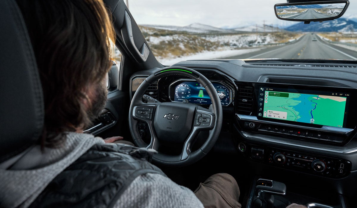 Jennings Chevrolet in glenview IL