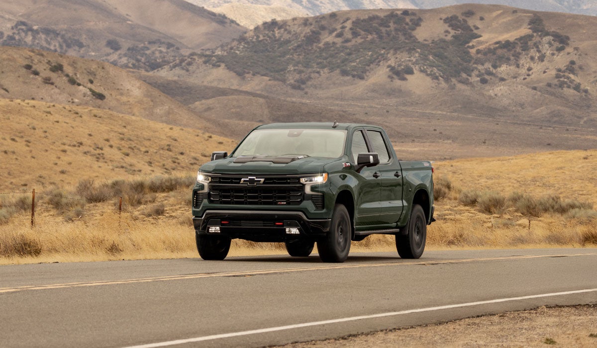 Jennings Chevrolet in glenview IL