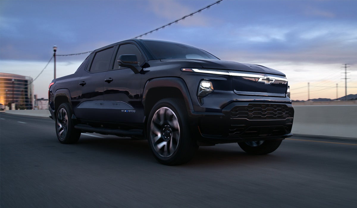 Jennings Chevrolet in glenview IL