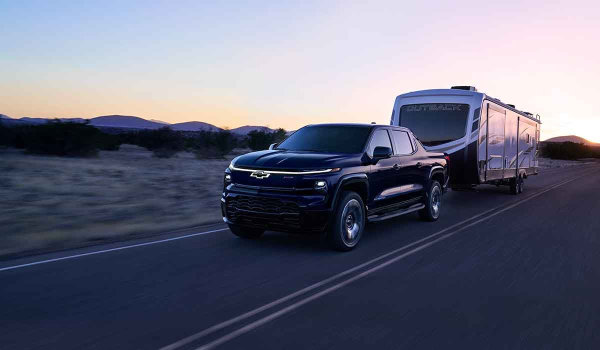 Jennings Chevrolet in glenview IL