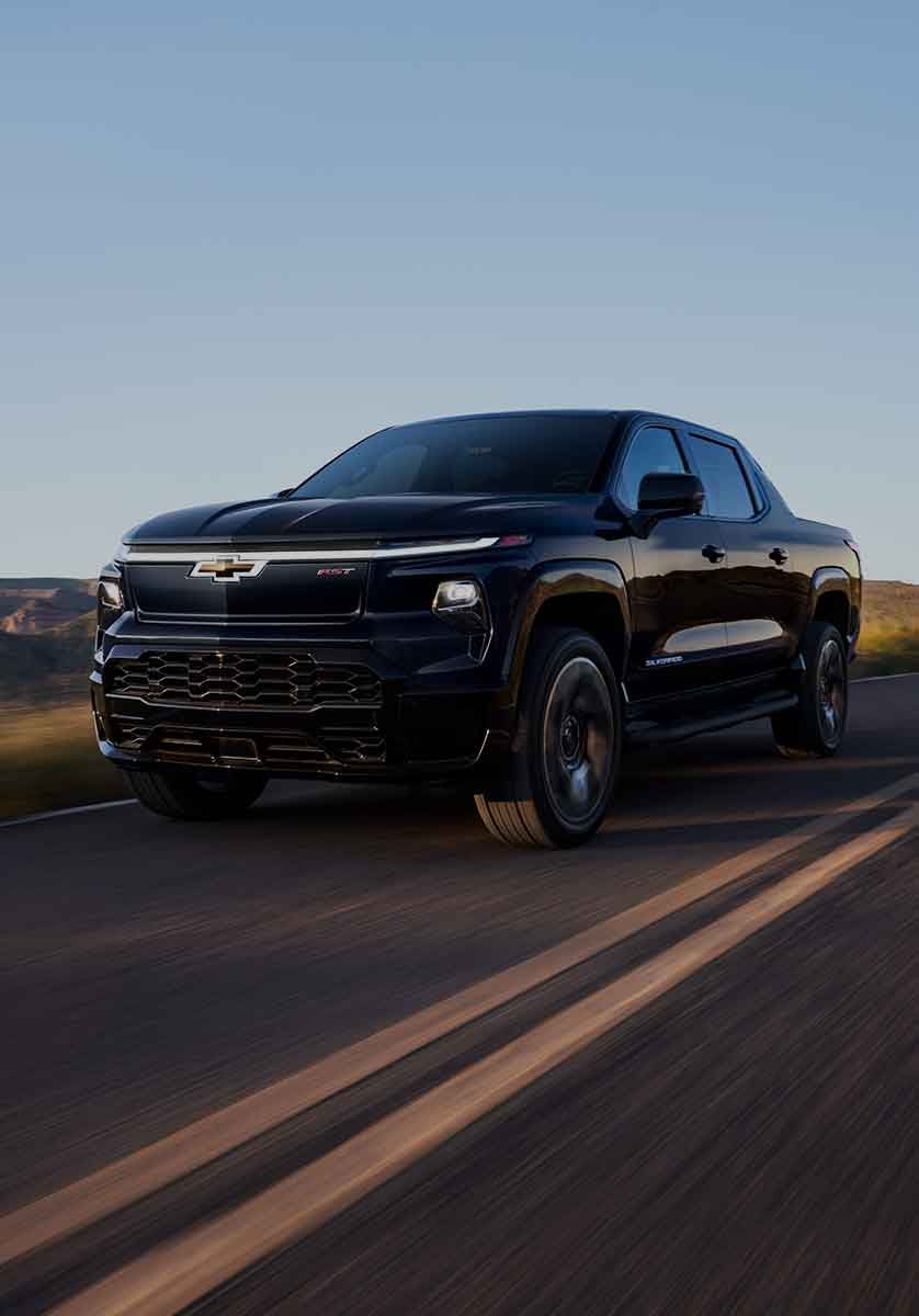 Jennings Chevrolet in glenview IL