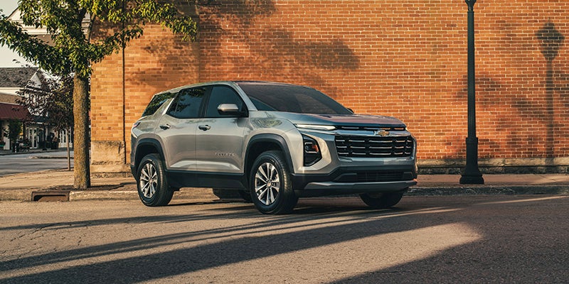 2026 Chevy Equinox