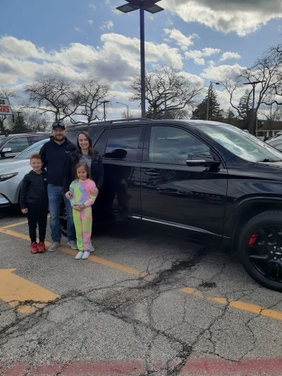 Jennings Chevrolet in glenview IL