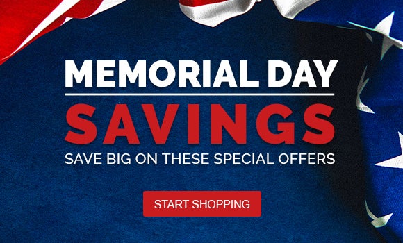 Jennings Chevrolet Memorial Day Savings