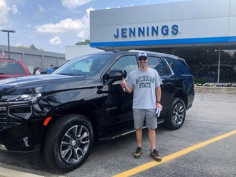 Jennings Chevrolet in glenview IL