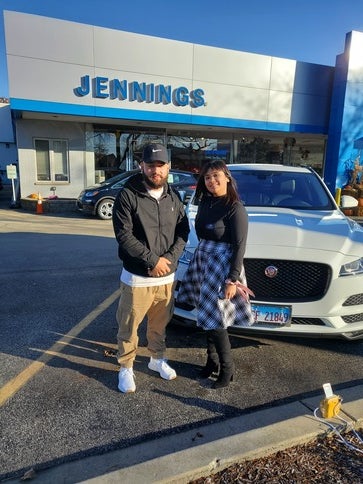 Jennings Chevrolet in glenview IL