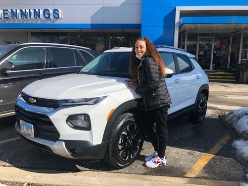 Jennings Chevrolet in glenview IL