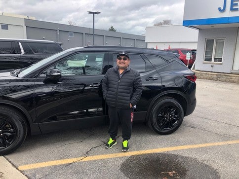 Jennings Chevrolet in glenview IL