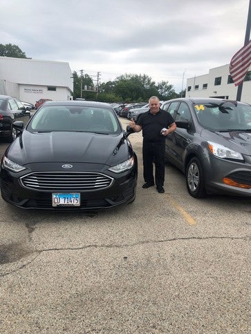 Jennings Chevrolet in glenview IL