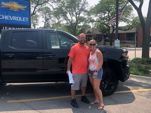 Jennings Chevrolet in glenview IL