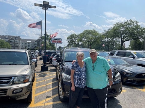 Jennings Chevrolet in glenview IL