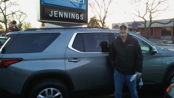 Jennings Chevrolet in glenview IL