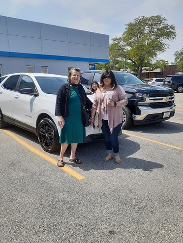 Jennings Chevrolet in glenview IL