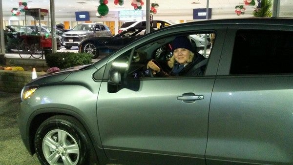 Jennings Chevrolet in glenview IL