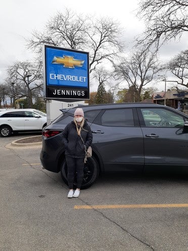 Jennings Chevrolet in glenview IL