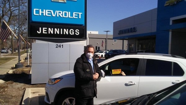 Jennings Chevrolet in glenview IL