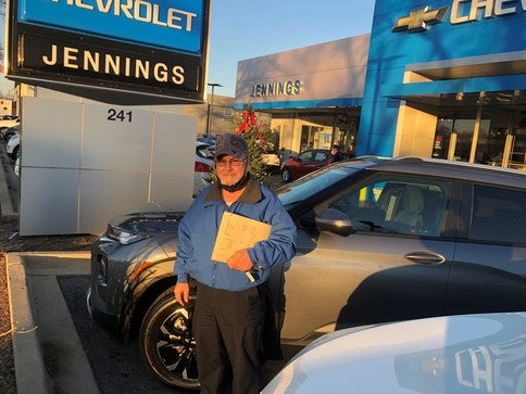 Jennings Chevrolet in glenview IL