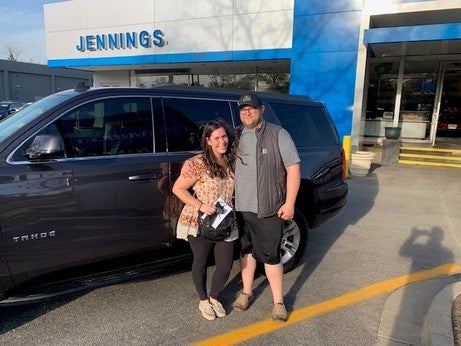 Jennings Chevrolet in glenview IL