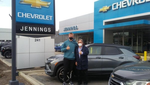 Jennings Chevrolet in glenview IL