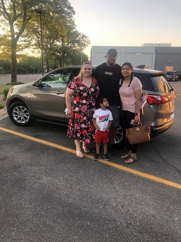 Jennings Chevrolet in glenview IL