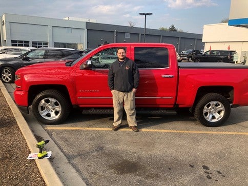 Jennings Chevrolet in glenview IL