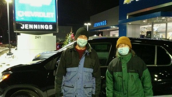 Jennings Chevrolet in glenview IL