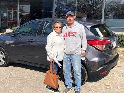 Jennings Chevrolet in glenview IL