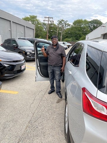 Jennings Chevrolet in glenview IL