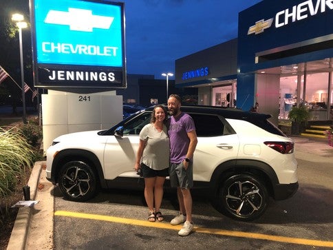 Jennings Chevrolet in glenview IL