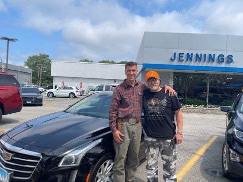 Jennings Chevrolet in glenview IL