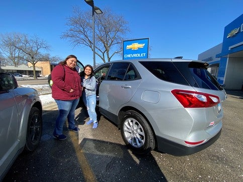 Jennings Chevrolet in glenview IL