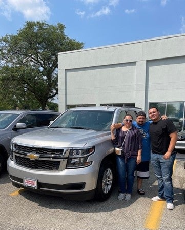 Jennings Chevrolet in glenview IL
