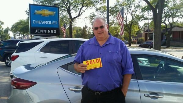 Jennings Chevrolet in glenview IL