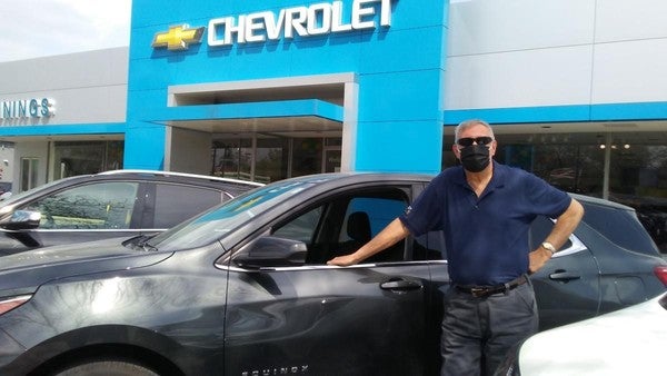 Jennings Chevrolet in glenview IL