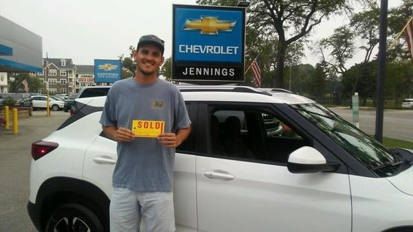Jennings Chevrolet in glenview IL