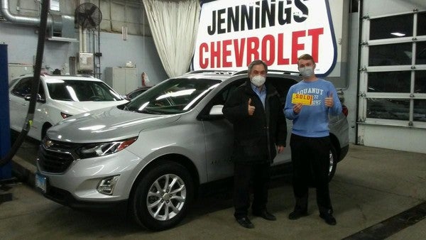 Jennings Chevrolet in glenview IL