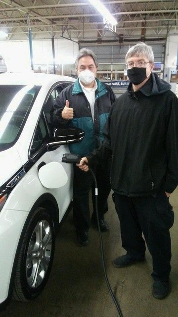 Jennings Chevrolet in glenview IL