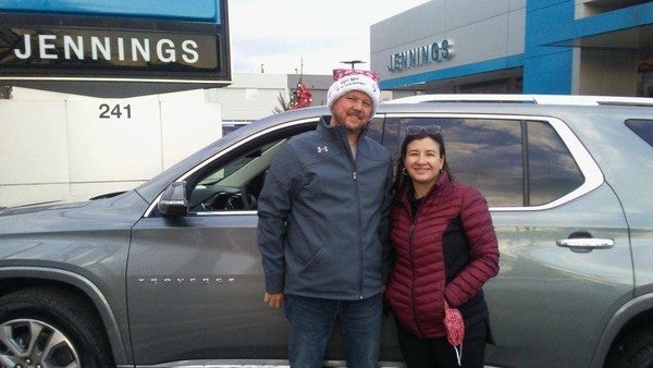 Jennings Chevrolet in glenview IL