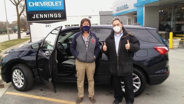 Jennings Chevrolet in glenview IL