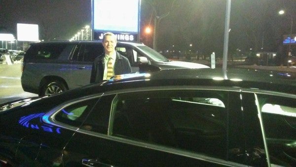 Jennings Chevrolet in glenview IL